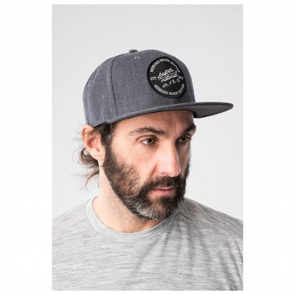 super.natural - Signature Cap - Cappellino