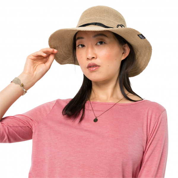 Jack Wolfskin - Women's Travel Hat - Hoed