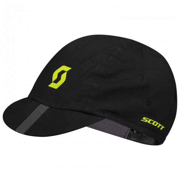 Scott - Cap Cycling No Shortcuts - Lippalakki
