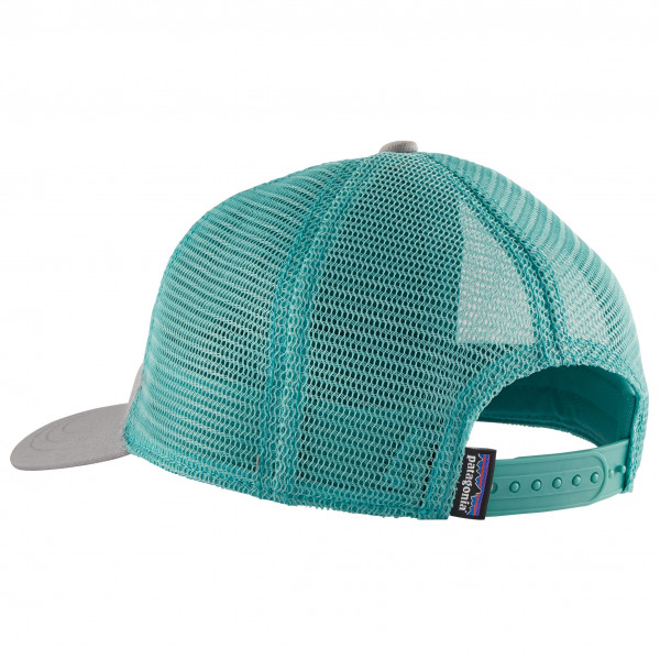 Patagonia - Women's Pastel P-6 Label Layback Trucker Hat - Gorra