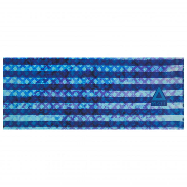 MATT - One Layer Headband Stripes - Cinta para la frente