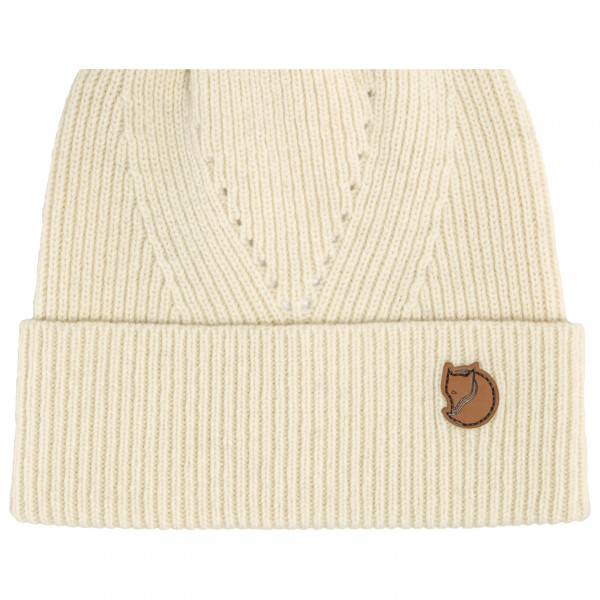 Fjällräven - Directional Rib Beanie - Hue