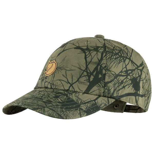 Fjällräven - Lappland Camo Cap - Gorra