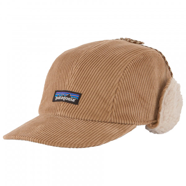 Patagonia - Corduroy Ear Flap Cap - Gorra