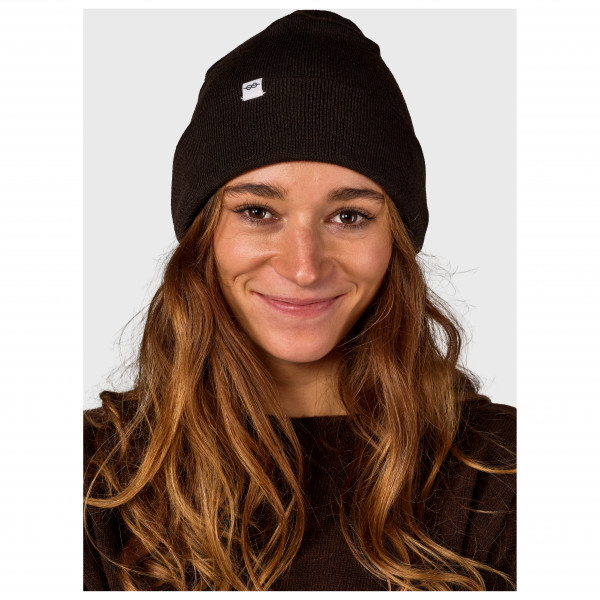 Klitmøller Collective - Rib Beanie - Hue
