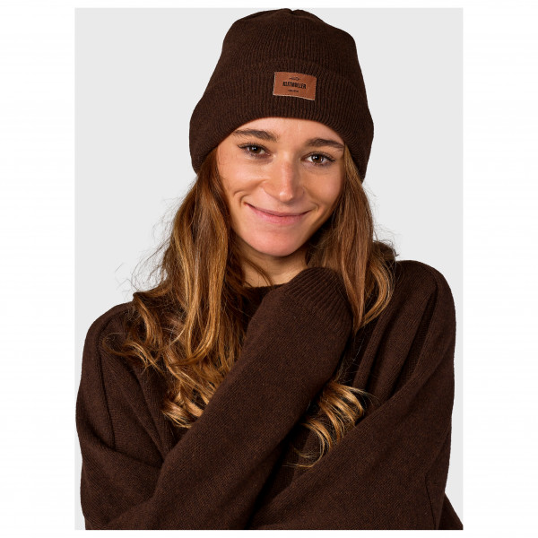 Klitmøller Collective - Rib Beanie - Hue