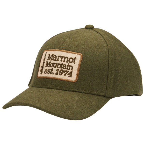 Marmot Classic Logo Cap