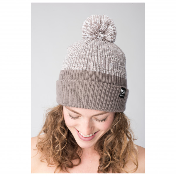 super.natural - Bobble Beanie - Bonnet