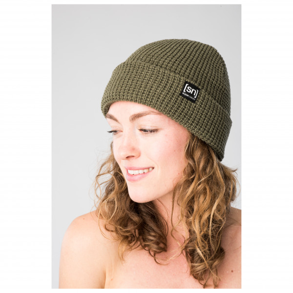 super.natural - City Beanie - Berretto