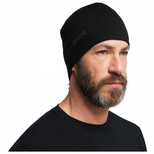 Stoic - Merino180 HeladagenSt. Cap - Beanie
