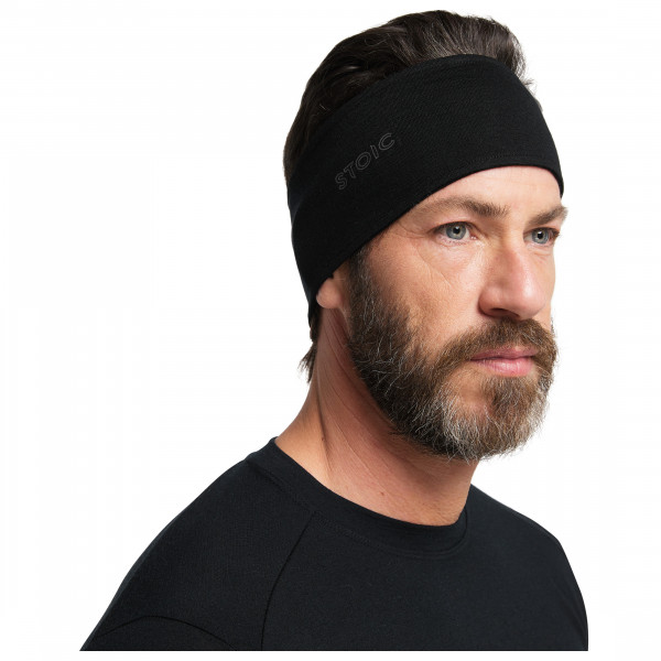 Stoic - Merino180 HeladagenSt. Headband - Pandebånd