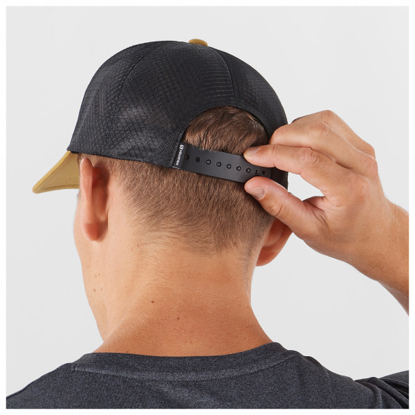 Salomon - Trucker Curved Cap - Gorra