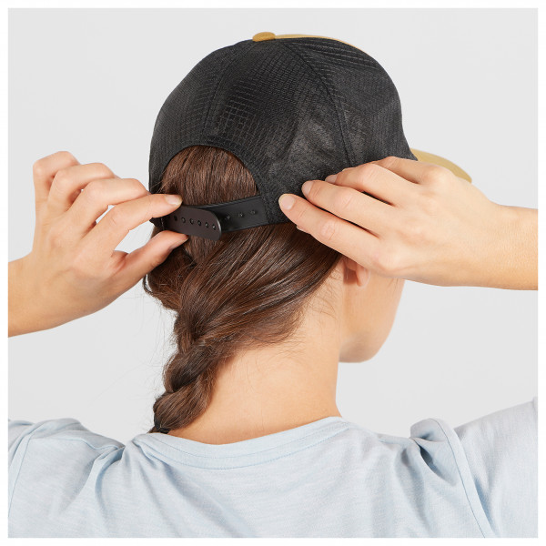 Salomon - Trucker Curved Cap - Gorra