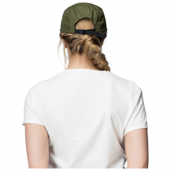 Norrøna - Norrøna Five Panel Tech Cap - Keps