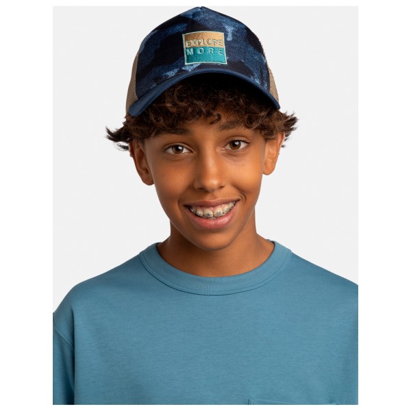 Buff - Kid's Trucker - Cap