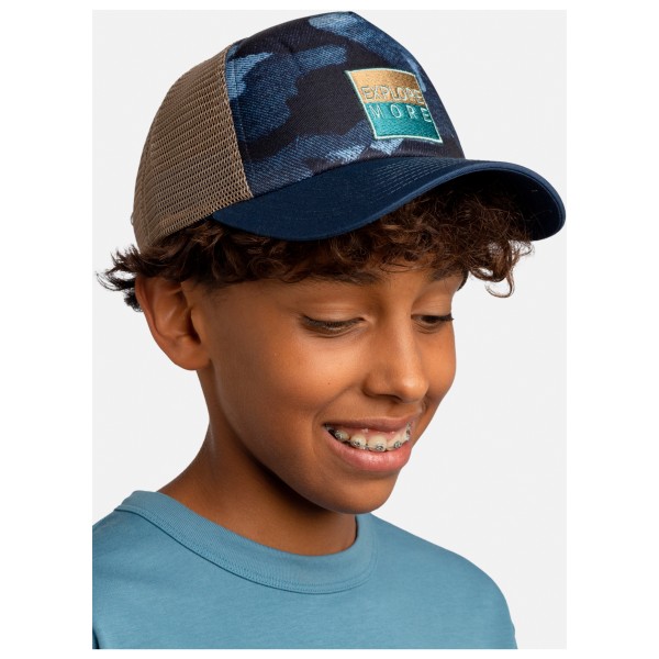 Buff - Kid's Trucker - Pet