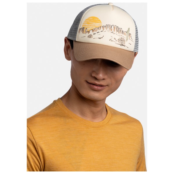 Buff - Trucker - Cap