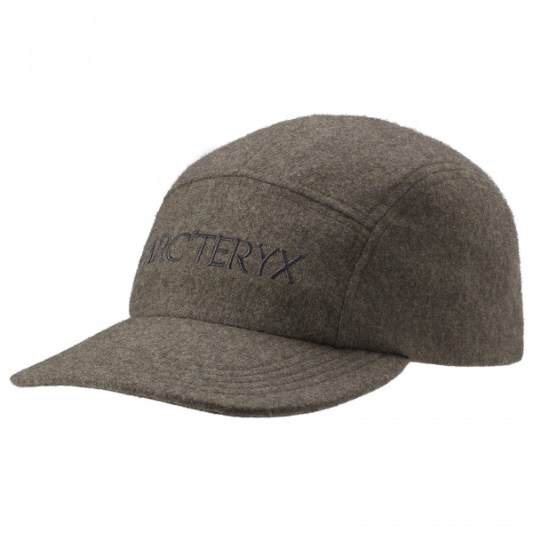 Arc'teryx - 5 Panel Wool Hat - Pet