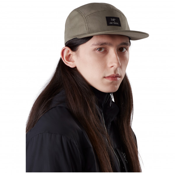 Arc'teryx - 5 Panel Wool Hat - Pet