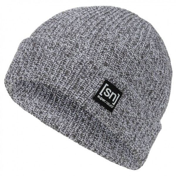super.natural - Merino Basic Beanie - Bonnet