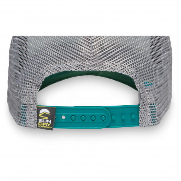 Sunday Afternoons - Kid's Artist Series Trucker - Gorra