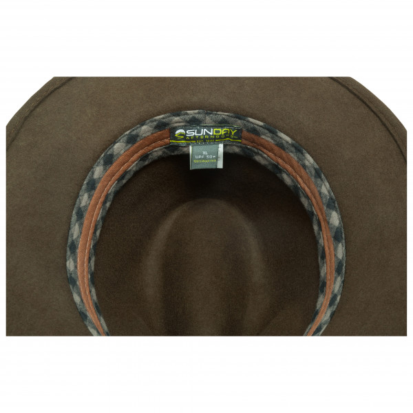 Sunday Afternoons - Rambler Hat - Sombrero