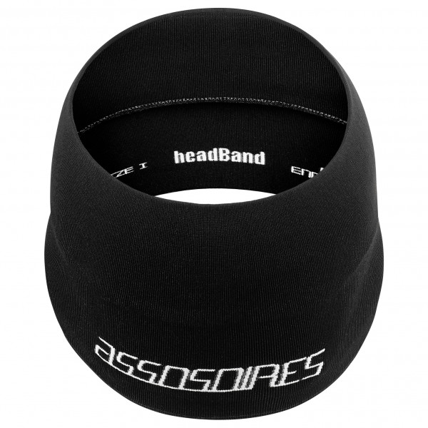 ASSOS - Assosoires Spring Fall Headband - Pandebånd