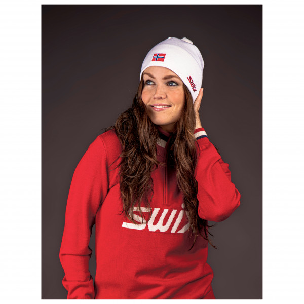 Swix - Tradition Hat with Flag - Berretto
