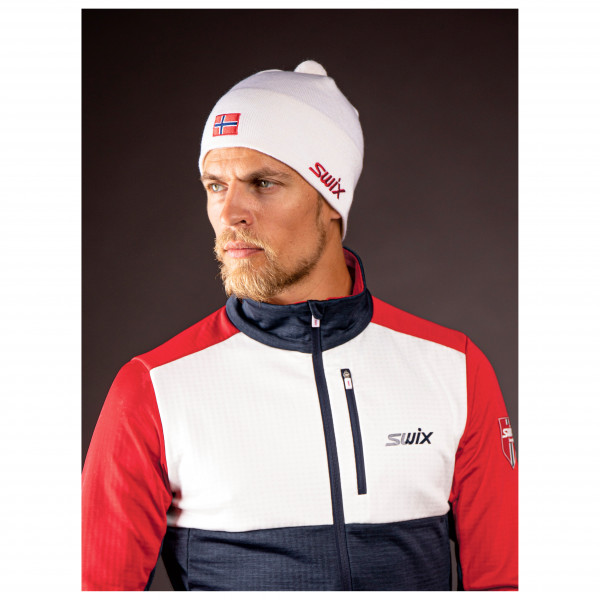 Swix - Tradition Hat with Flag - Berretto