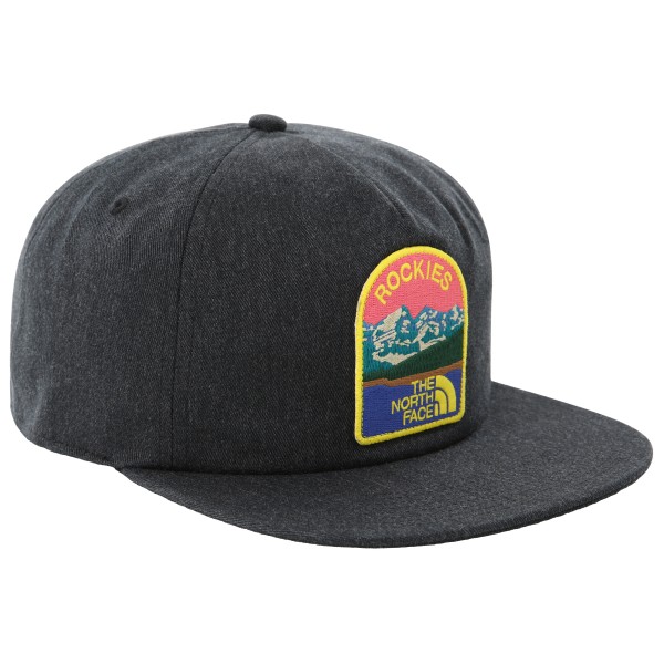 The North Face Embroidered Earthscape 