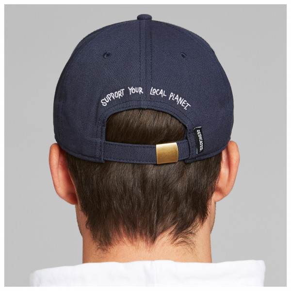 DEDICATED - Sport Cap Globe - Cappellino