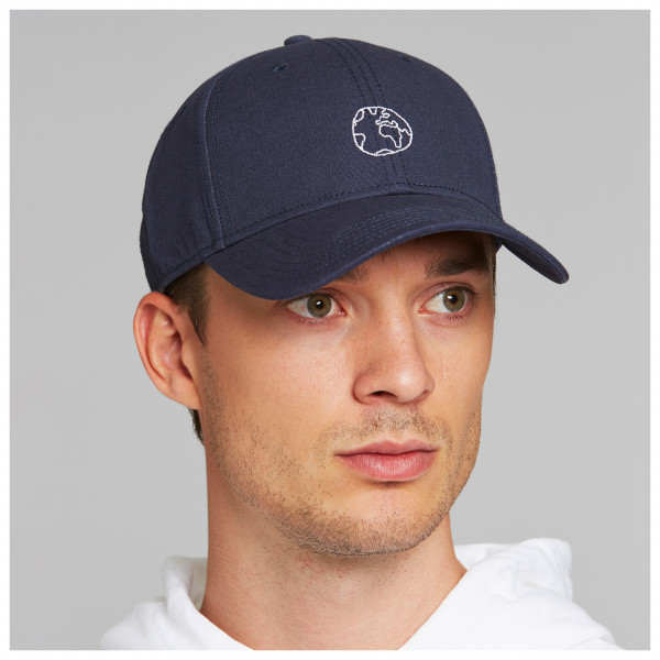 DEDICATED - Sport Cap Globe - Lippalakki