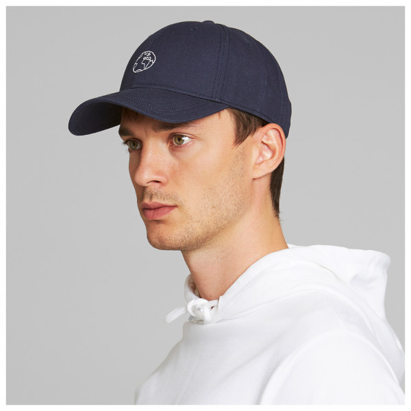 DEDICATED - Sport Cap Globe - Lippalakki