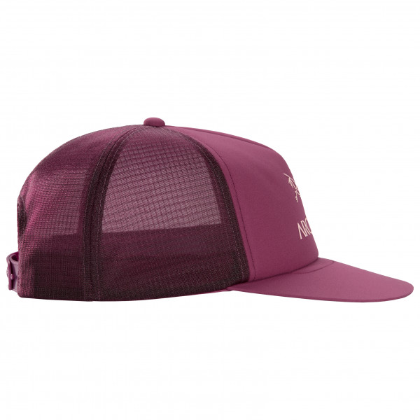 Arc'teryx - Logo Trucker Flat - Cappellino