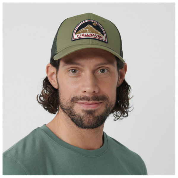 Fjällräven - Badge Långtradarkeps - Cappellino