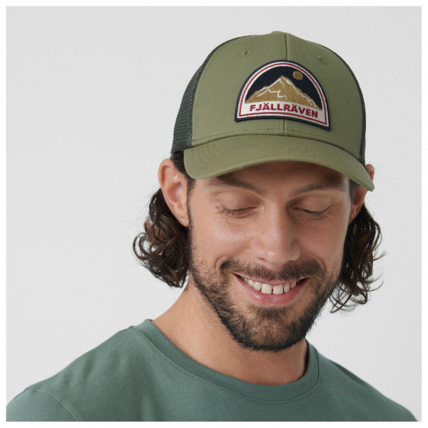 Fjällräven - Badge Långtradarkeps - Cappellino