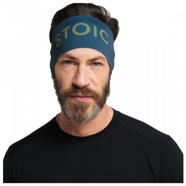 Stoic - Recycled Seamless Headband - Pandebånd