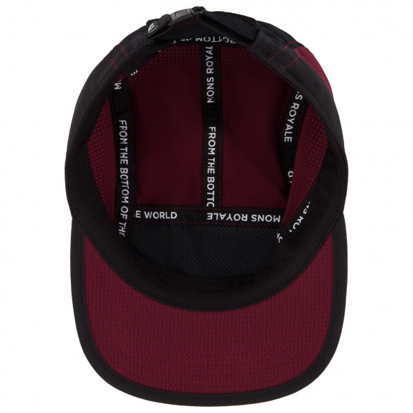 Mons Royale - Velocity Trail Cap - Pet