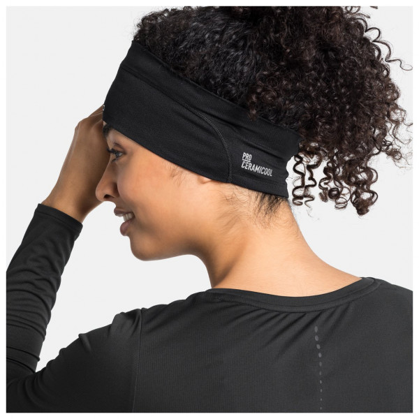 Odlo - Headband Ceramicool - Cinta para la frente