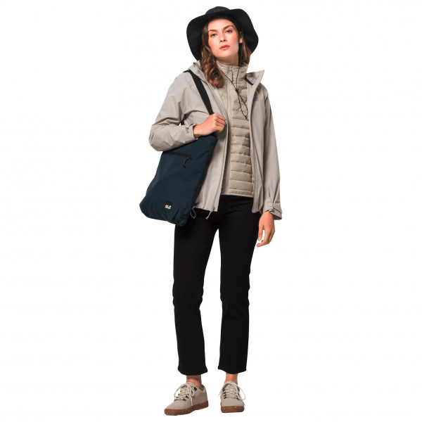 Jack Wolfskin - Texapore Ecosphere Rain Hat - Hatt