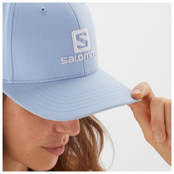Salomon - Salomon Logo Cap - Lippalakki