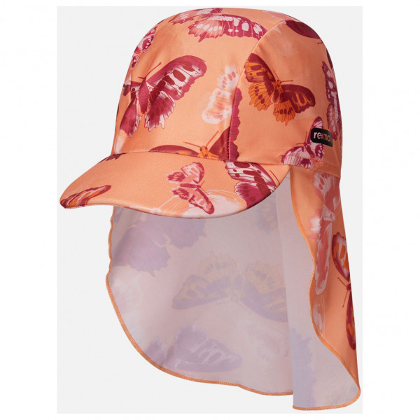 Reima - Kid's Sunhat Mustekala - Hatt