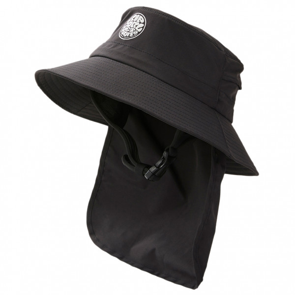 Rip Curl Cappello Da Surf Uomo UPF 50+ – Asciugatura Rapida Con Patta Rimovibile Per Il Collo