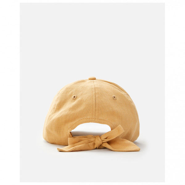 Rip Curl - Women's Hemp Tie Back Cap - Lippalakki