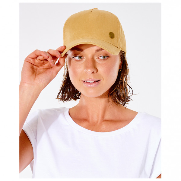 Rip Curl - Women's Hemp Tie Back Cap - Lippalakki