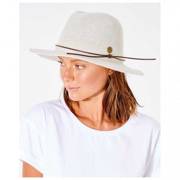 Rip Curl - Women's Spice Temple Knit Panama - Hoed