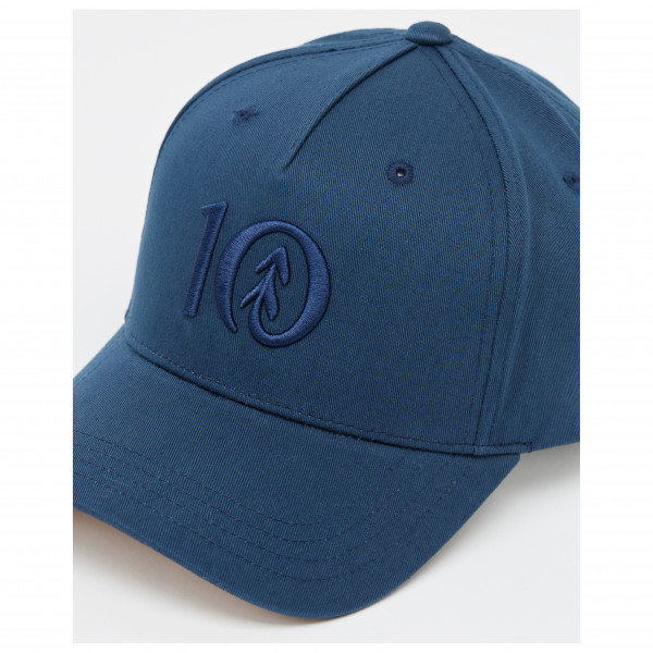 tentree - Logo Cork Brim Altitude Hat - Cap