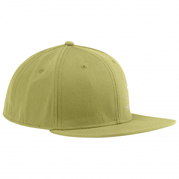 Haglöfs - Haglöfs Logo Cap - Lippalakki