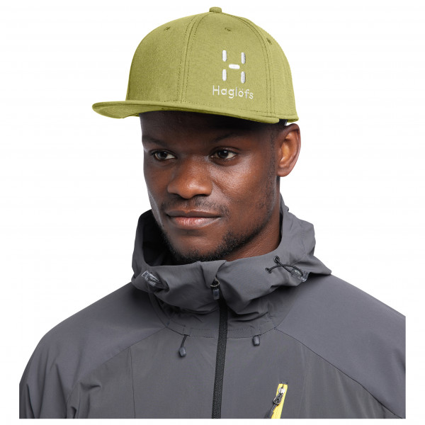 Haglöfs - Haglöfs Logo Cap - Lippalakki