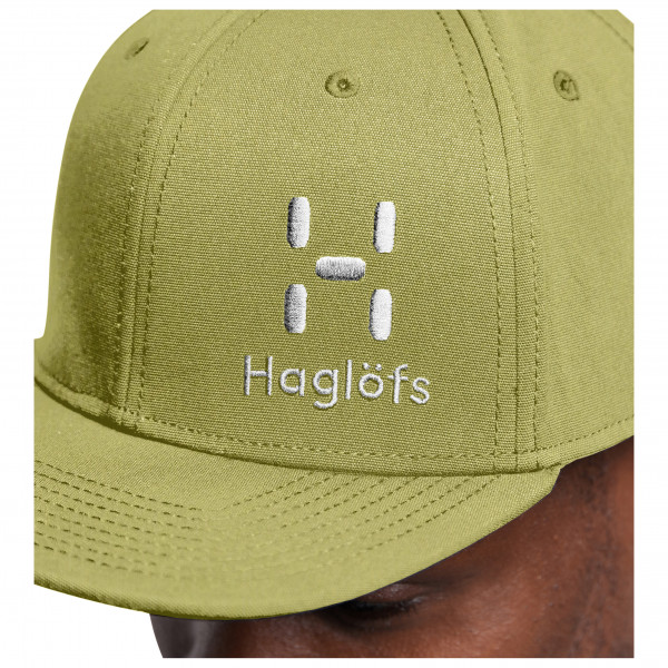 Haglöfs - Haglöfs Logo Cap - Lippalakki
